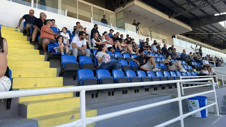 Πήγαν όλα... Λεμεσό!