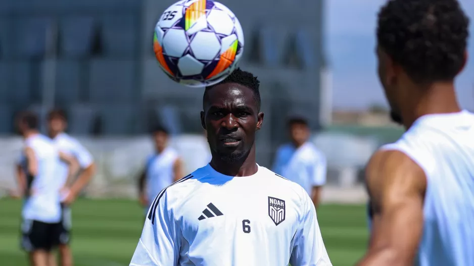 Boakye/Champions League