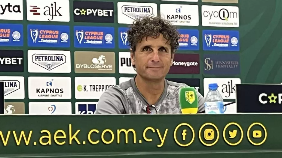 Ιδιάκεθ για Παρτίζαν: "Αγωνιζόμαστε μπροστά στο κόσμο μας, το κίνητρο είναι μεγάλο"