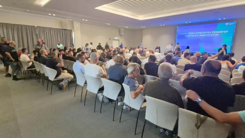 ΕΤΣΙ είδαμε την Γενική Συνέλευση της Ανόρθωσης (ΑΠΟΨΗ)