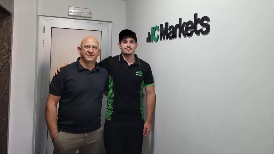  IC Markets- Μία ξεχωριστή χορηγία