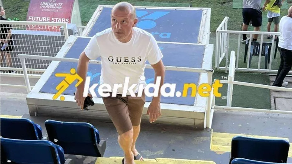 Στο Δασάκι ο Βέσκο