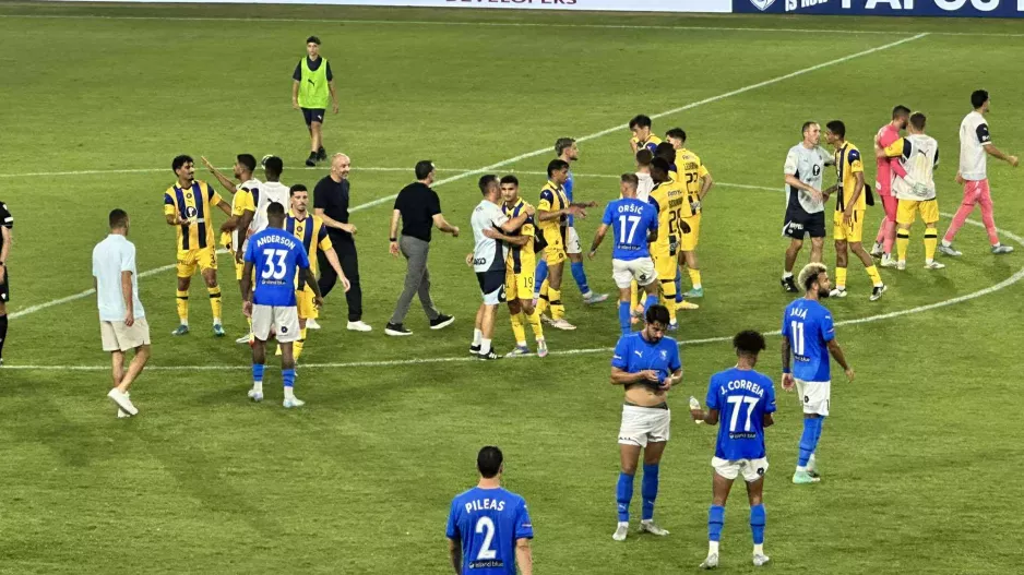 Ψυχρολουσία για Πάφο... στο 90+10'! (Φώτος)