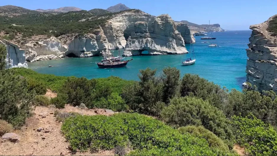 Διάλειμμα (Μήλος)