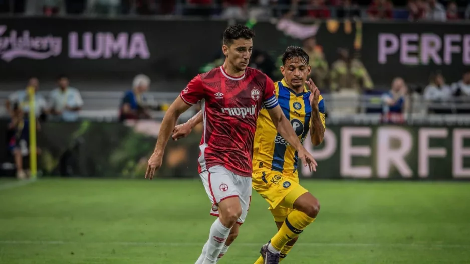 (Αντίπαλος Πάφος FC) Ήττα στο Super Cup για την Maccabi παρά το αριθμητικό πλεονέκτημα