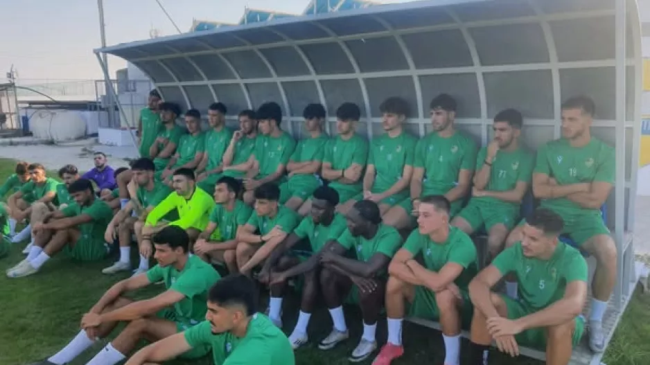 Με μπόλικη όρεξη, δύναμη και δουλειά!