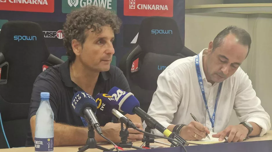 Ιδιάκεθ: "Δεν υπάρχει προβάδισμα για κάποια ομάδα, είναι 50-50"