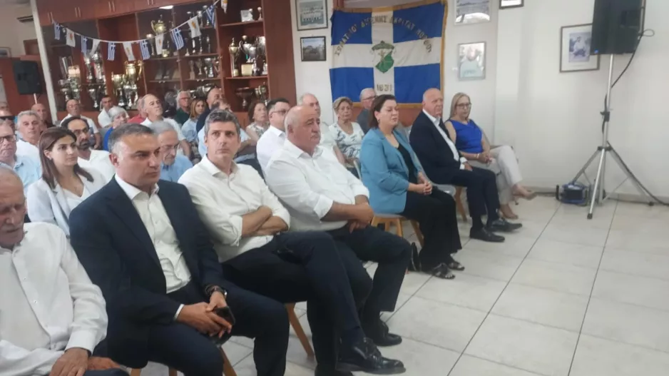 Διγενής/Εκδήλωση μνήμης και τιμής (Φώτος)