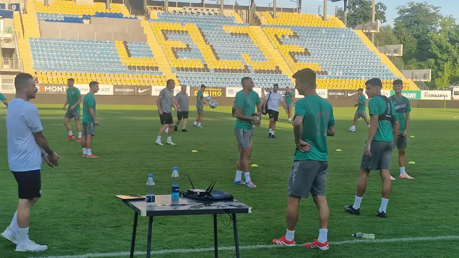Γεύση...από Stadion Z'dežele (Βίντεο/Φώτος Kerkida)