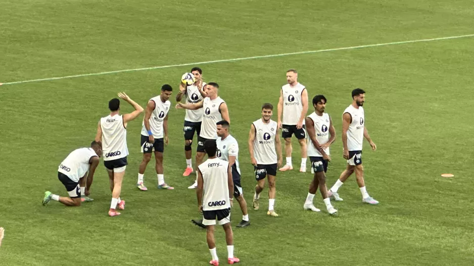 Η εντεκάδα της Μακάμπι