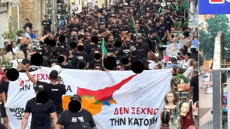 "Μπράβο ξανά - Πάντα στην πρωτοπορία των αγώνων"