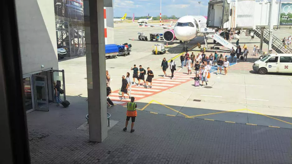 Έφθασε Βουδαπέστη