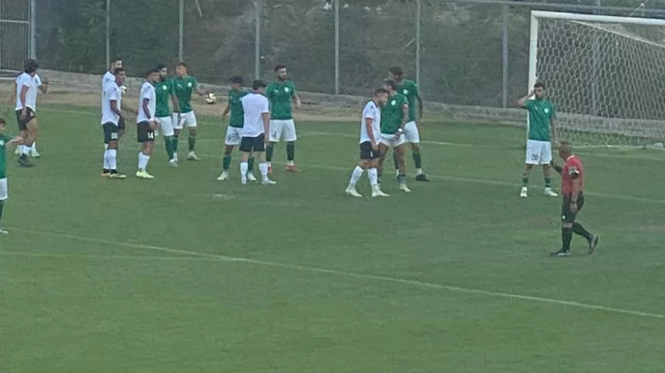 Ακρίτας-Ολυμπιακός 2-1