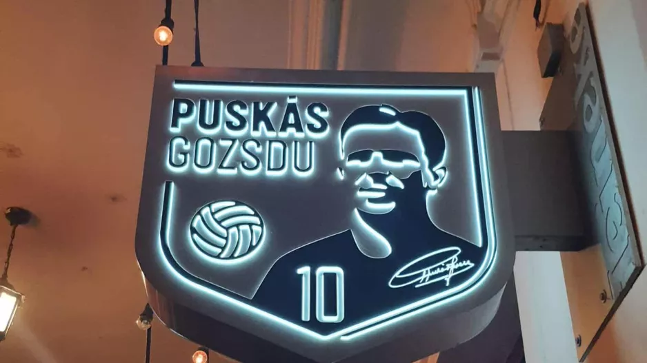 Πούσκας Νο1