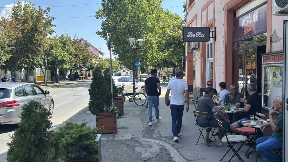 Κίνηση στο... χωριό!