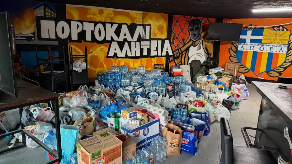 Πορτοκαλί: Μαζική η ανταπόκριση και τη δεύτερη μέρα