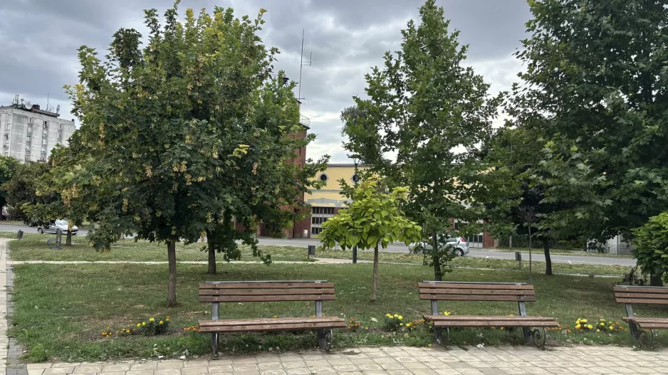 Θέλει να…κάνει θόρυβο