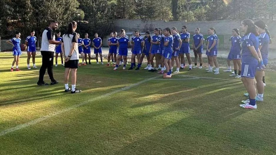 Εθνική Κορασίδων Κ17: Σε ρυθμούς προετοιμασίας