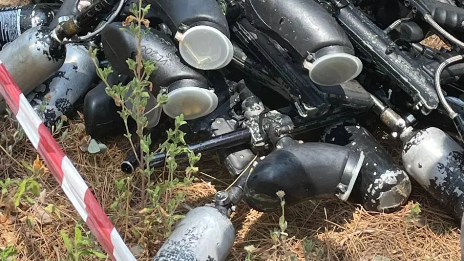 ΕΤΟΙΜΟΙ για... μάχες!