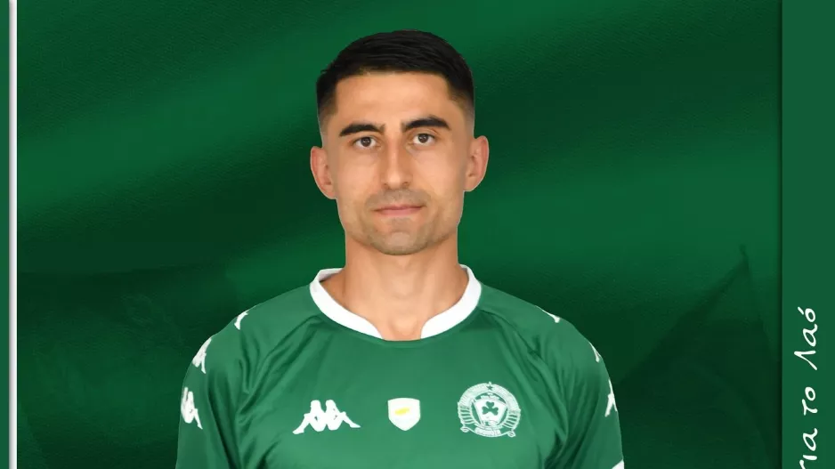 Ανακοίνωσε Edgar Movsesyan 