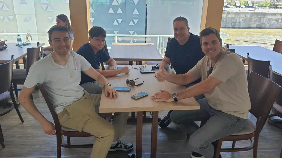 "Θα έρθουμε πίσω με την πρόκριση - Η ομάδα θα δείξει χαρακτήρα" (βίντεο)
