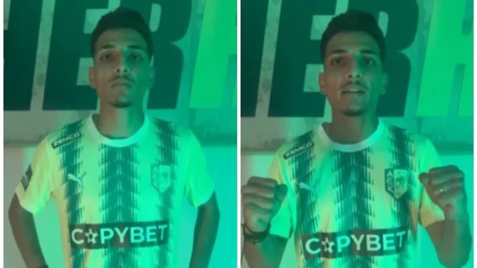 Ιωάννου/"Ήρθα στην ΑΕΚ για να κατακτήσουμε φέτος και τα 3 τρόπαια!"