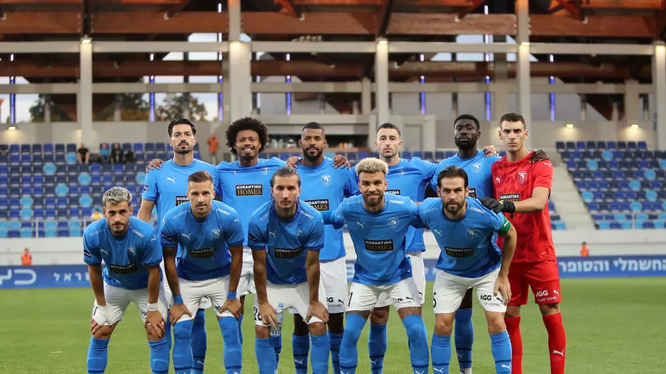Και τώρα Ντινάμο Κιέβου για Πάφο/2 στα 2...League Phase!