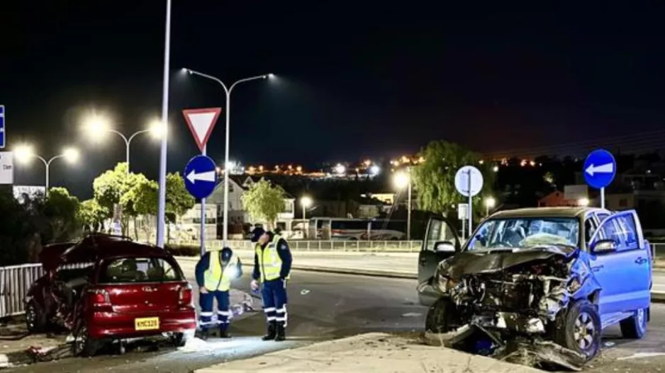 Ποινή φυλάκισης 10 ετών στον οδηγό του τετραπλού θανατηφόρου
