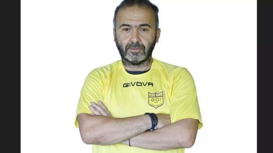 Νέα εποχή...με Κώστα Φασουλιώτη