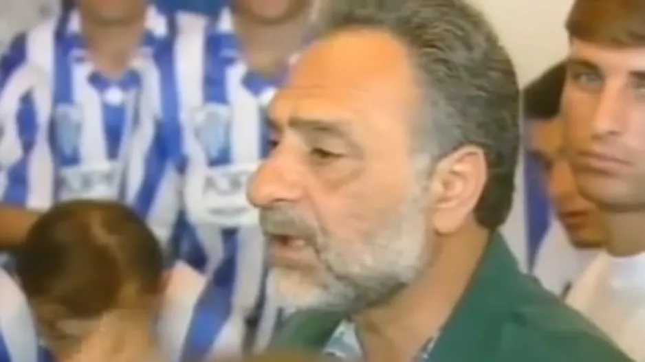 Κίκης...από ψηλά
