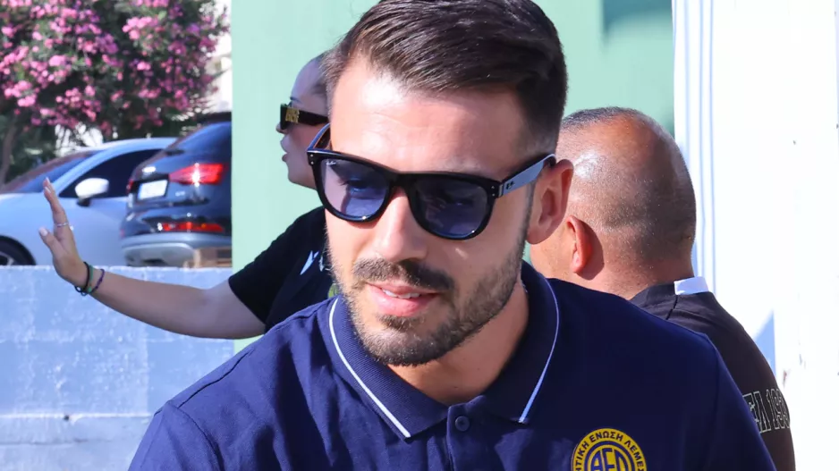 Sérgio Conceição (AEΛ)