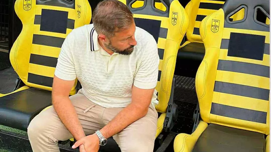 "Και συνεχίζουμε…"
