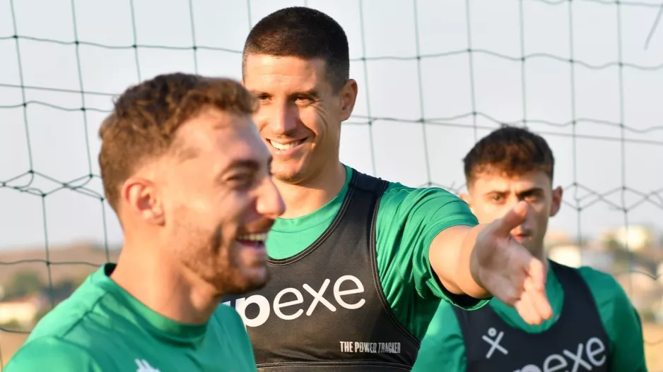 (Φώτος) "Πατήσαμε γρασίδι"