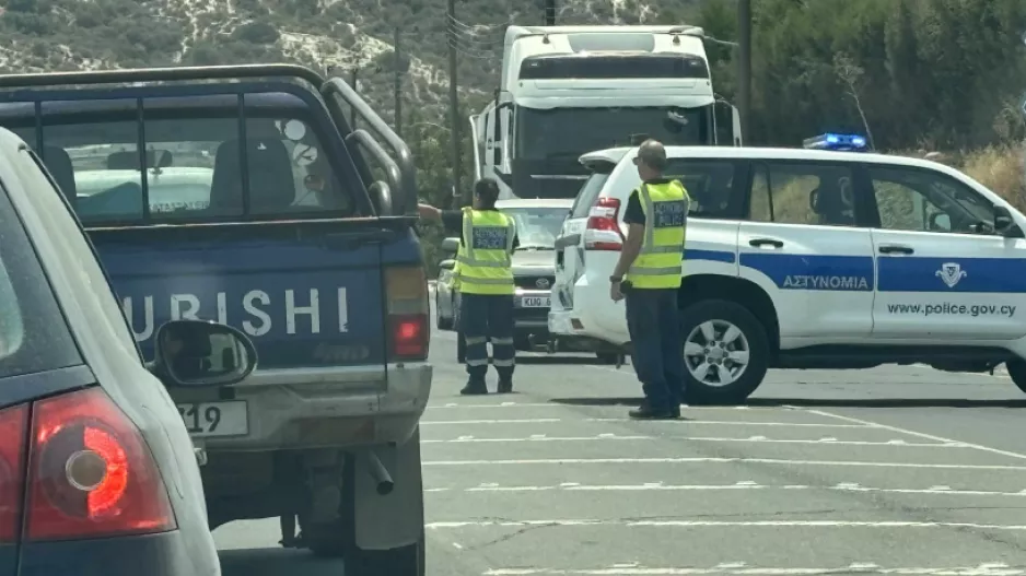 Aνακοίνωση της Αστυνομίας Κύπρου