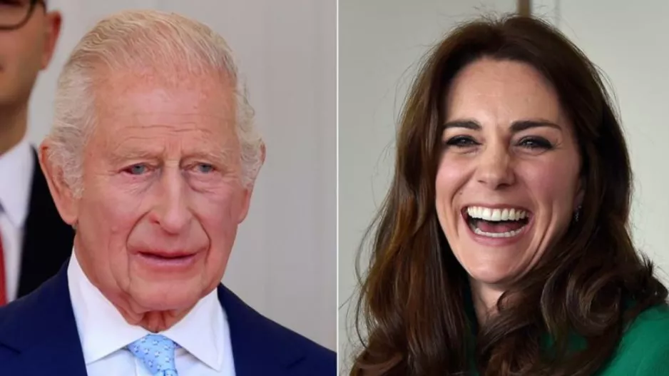 Βασιλιάς Κάρολος - Kate Middleton/Η εξομολόγηση τους ενέπνευσε πολλούς καρκινοπαθείς να μιλήσουν