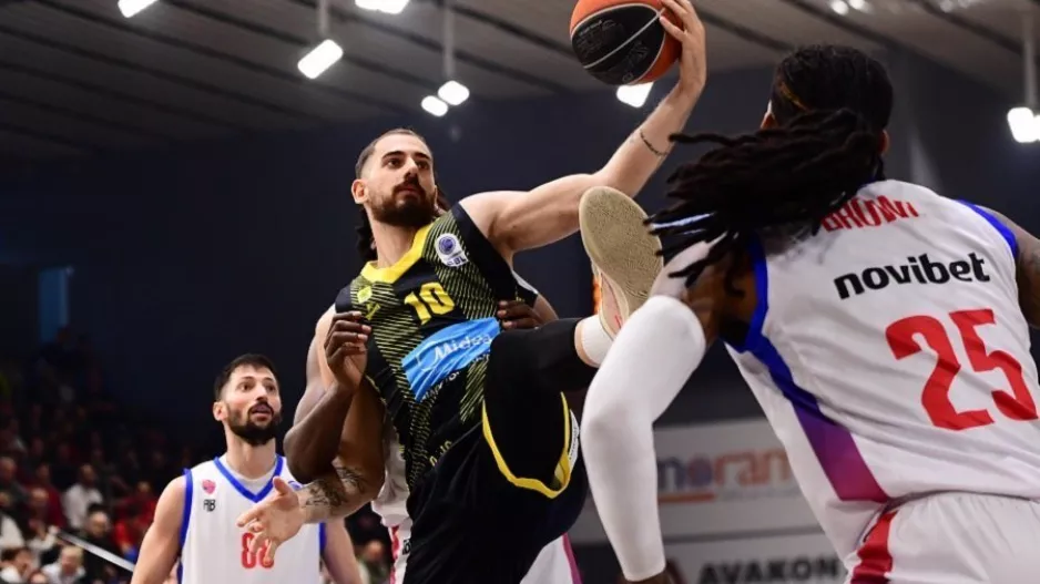 Το πρόγραμμα του Άρη και του Πανιωνίου στο EuroCup