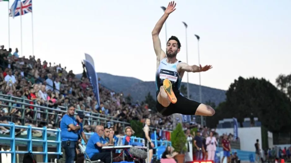 Στο Λονδίνο ο Τεντόγλου για έναν ακόμη Diamond League 