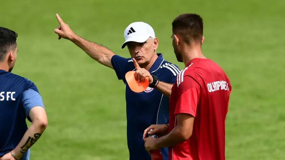Πρώτη… ερυθρόλευκη γεύση για τη νέα σεζόν