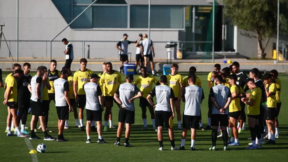 Η αναζήτηση φορ και οι υποψήφιοι για τη ρεβάνς