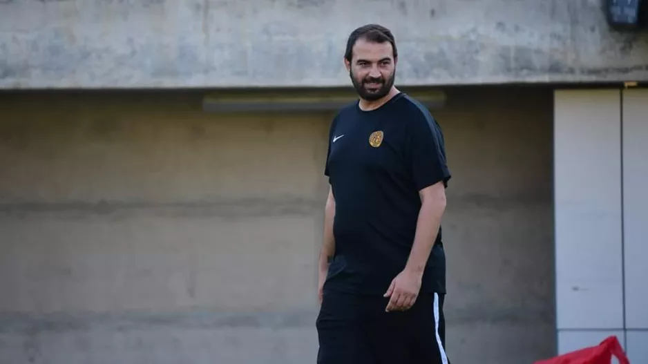 Μια ζωή ΑΕΛ ο Πόλυς 
