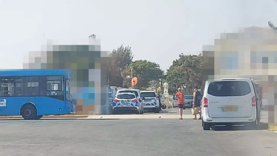 Αγία Νάπα: Εντοπίστηκε χειροβομβίδα σε υποστατικό