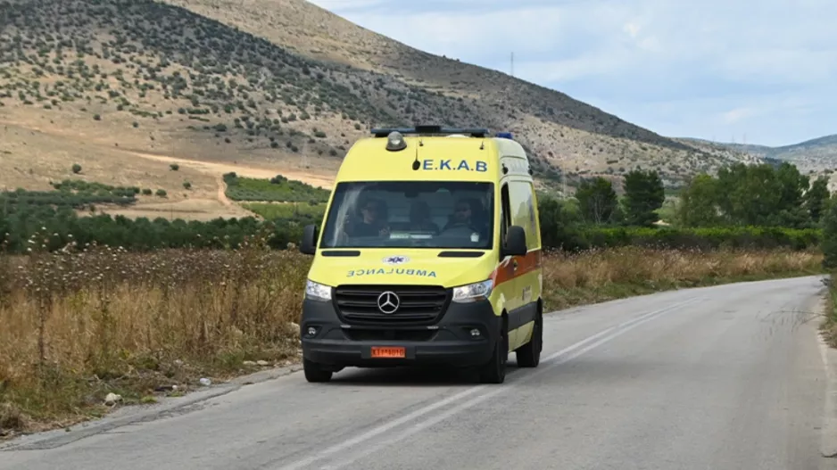 Τραγωδία/Πατέρας έκανε όπισθεν και σκότωσε το 2χρονο παιδί του!