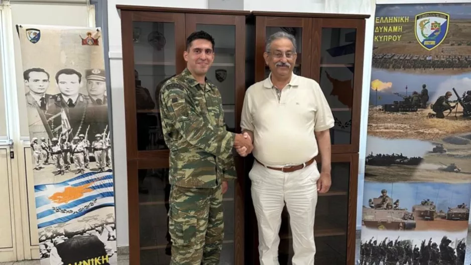 ΕΔΠΑ και ΕΣΔΑ δίπλα στην ΕΛΔΥΚ – Παραδόθηκαν δύο τροπαιοθήκες 