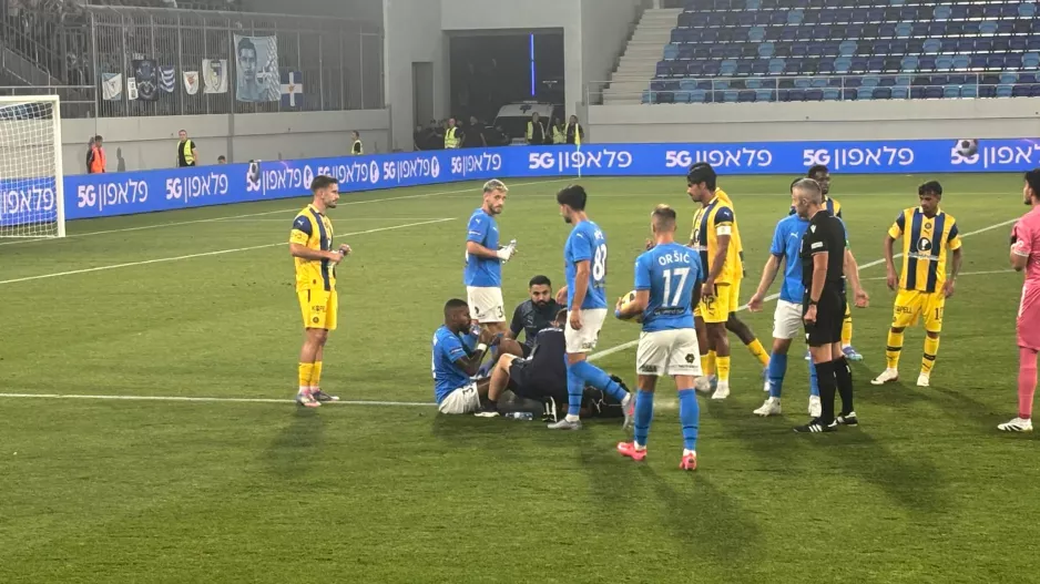 Απίστευτο για Μακάμπι- Συνεχίζει με τον 3ο κίπερ και με 10 παίκτες!
