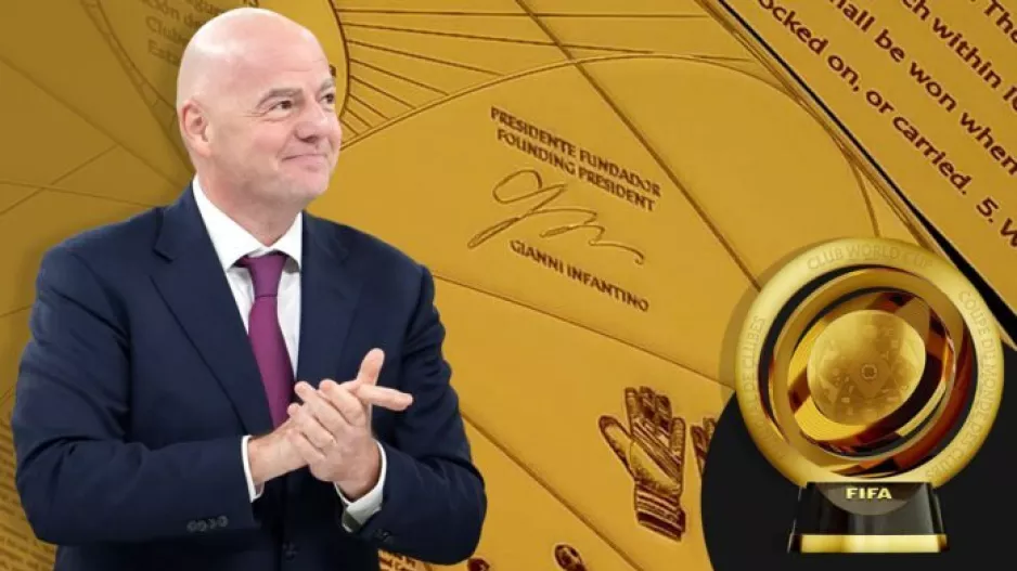 FIFPRO κατά Infantino: "Ο άνθρωπος που νομίζει είναι Θεός"