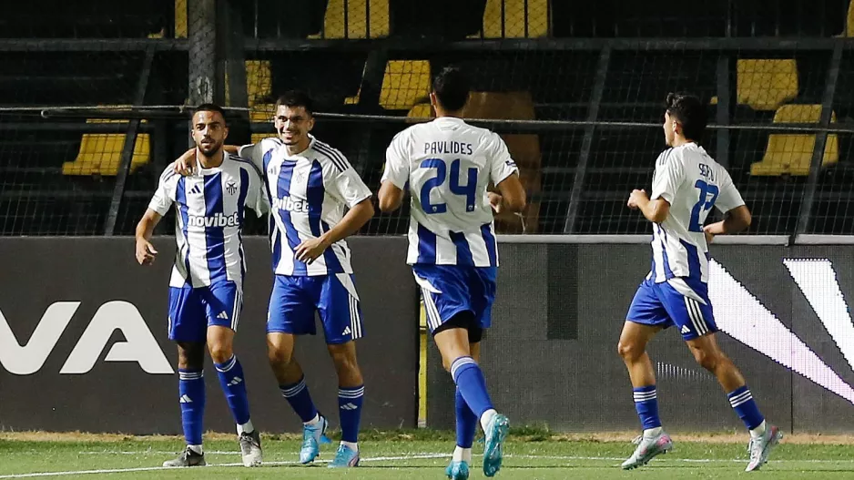 (ΑΝΟ) Τα φιλικά στην Κύπρο
