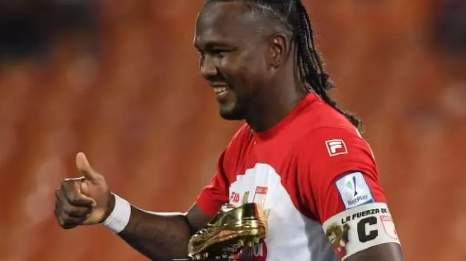 Φινάλε...Hugo Rodallega! 