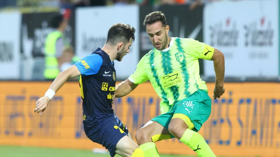 (ΣΤΙΓΜΙΟΤΥΠΑ) Celje-AEK