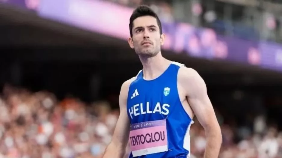 Μίλτος Τεντόγλου: 2oς στο Diamond League του Λονδίνου