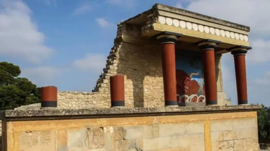 Τα Μινωικά Ανακτορικά Κέντρα στον Κατάλογο Παγκόσμιας Κληρονομιάς της UNESCO